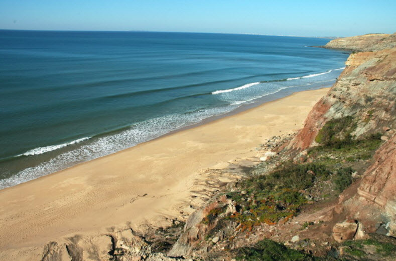 Praia de Valmitão, Portugal, Portugal